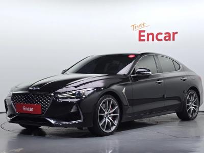 2018 Genesis G70