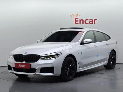 2020 BMW Gran Turismo