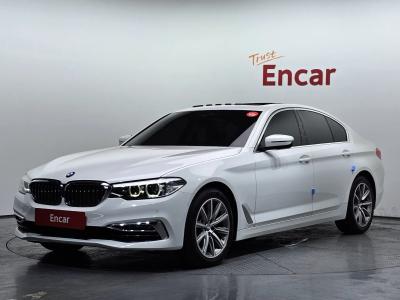 2019 BMW 5-Series