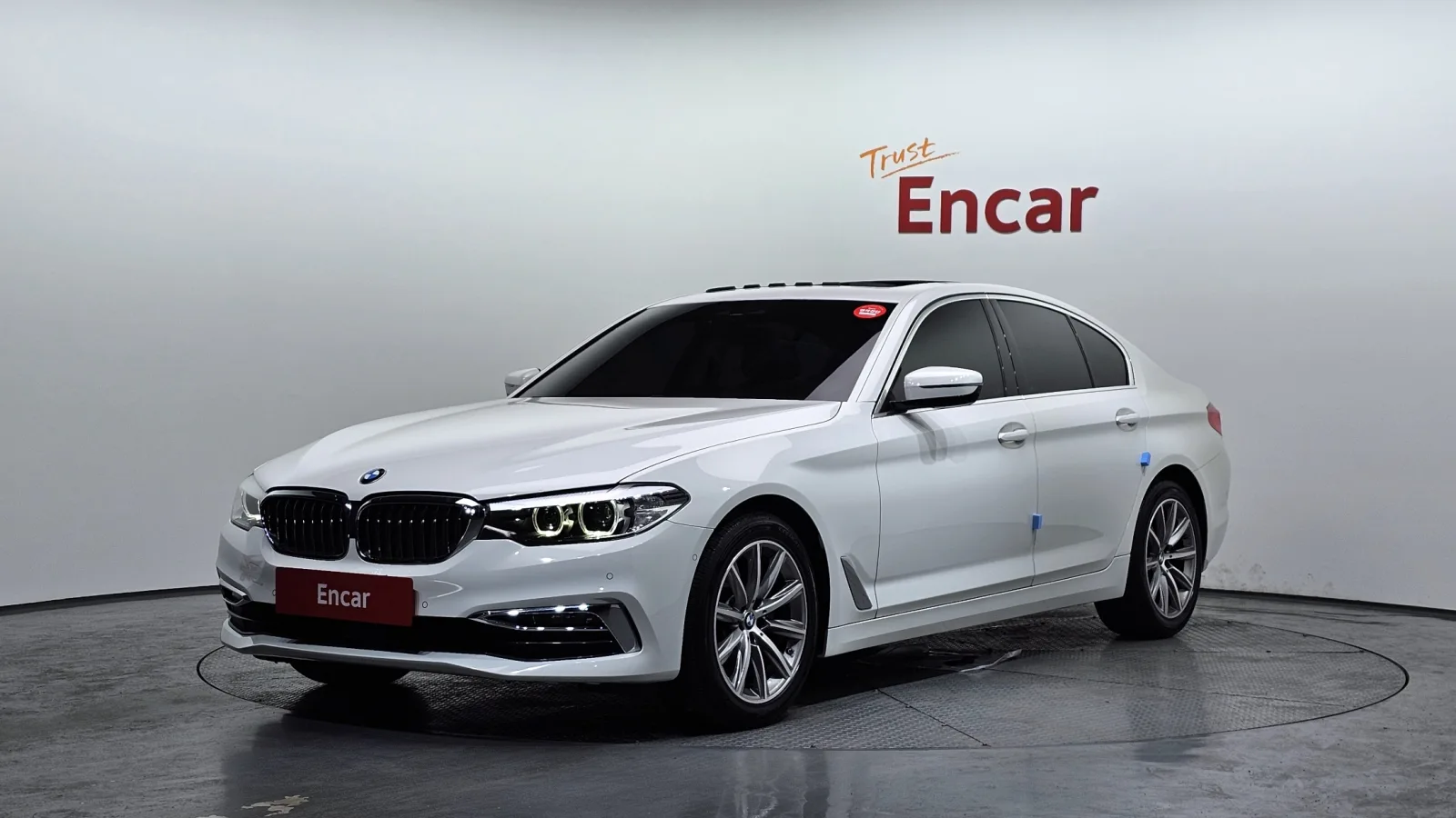 2019 BMW 5-Series