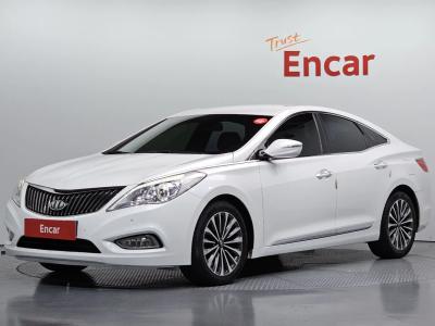 2014 Hyundai Grandeur