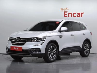 2020 Renault Korea QM6