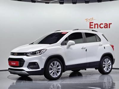2017 Chevrolet Trax