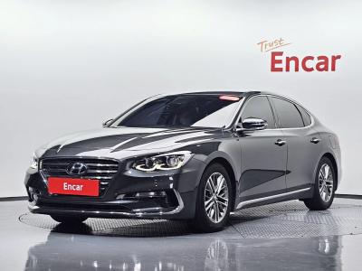 2019 Hyundai Grandeur