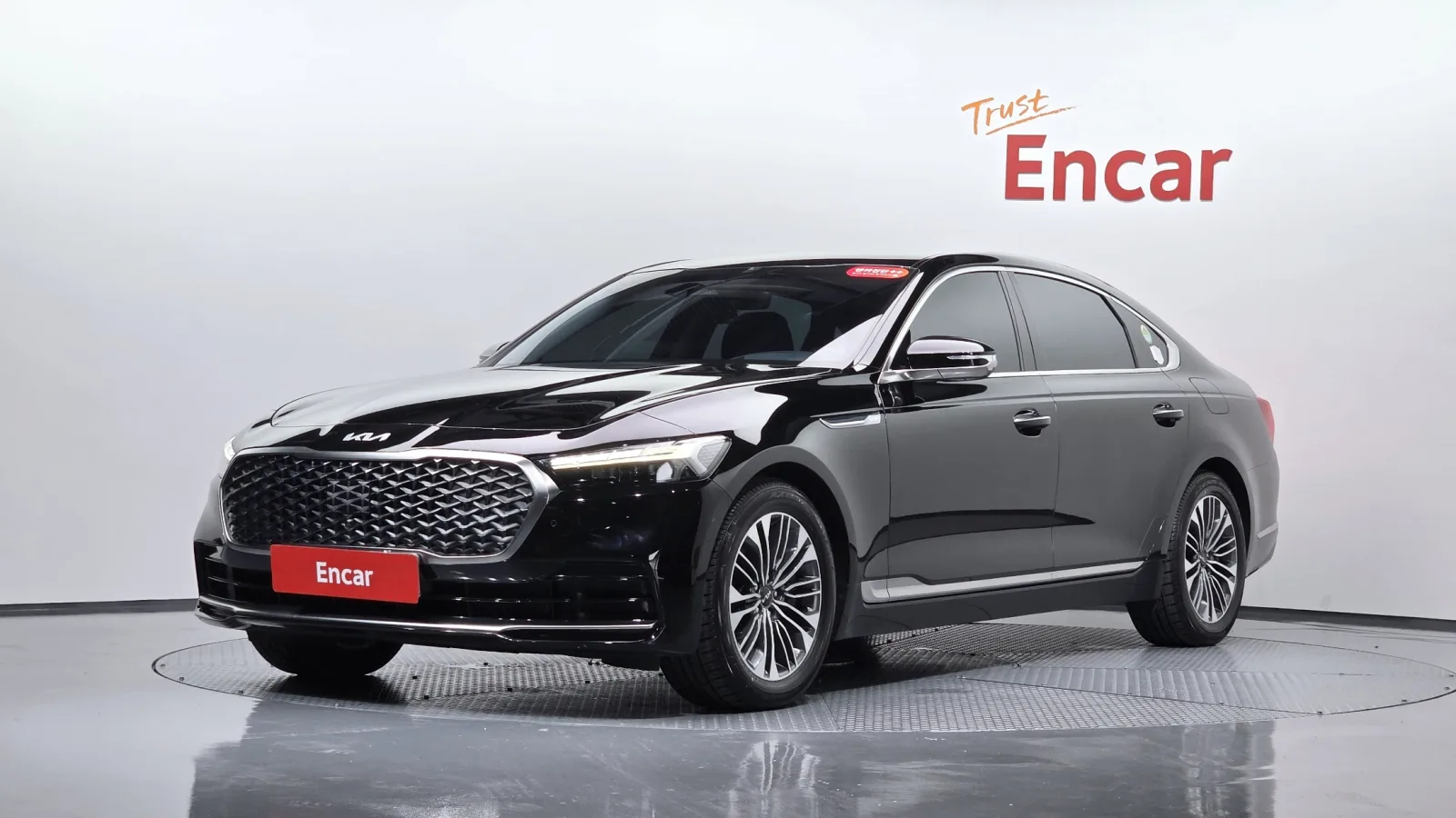 2023 Kia K9