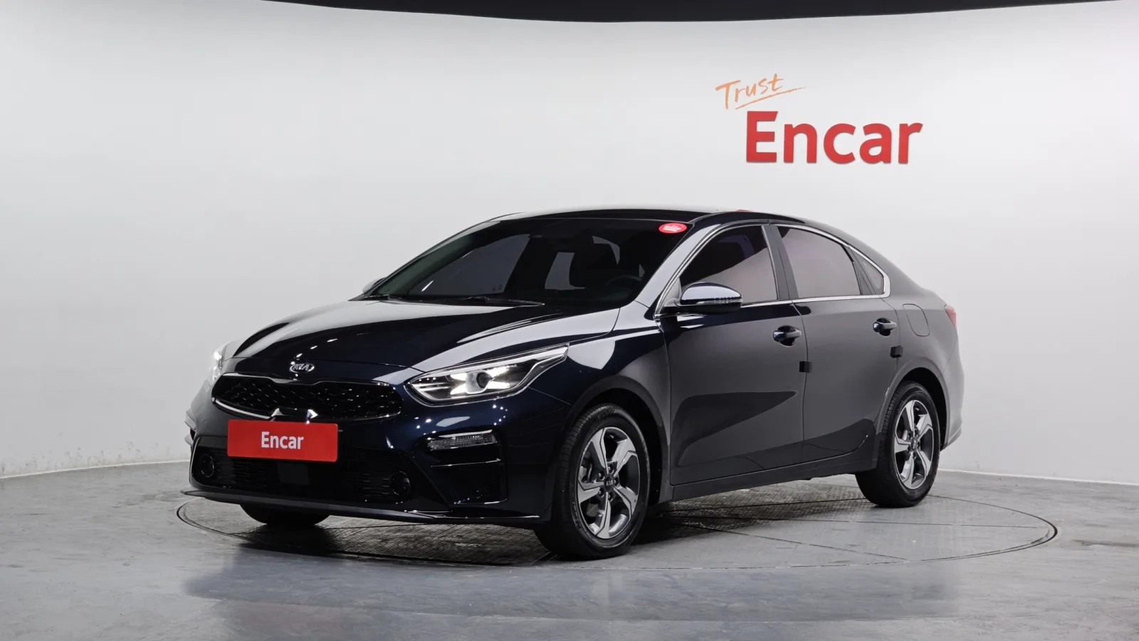 2020 Kia K3