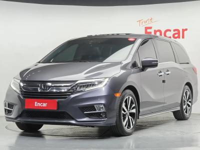 2019 Honda Odyssey