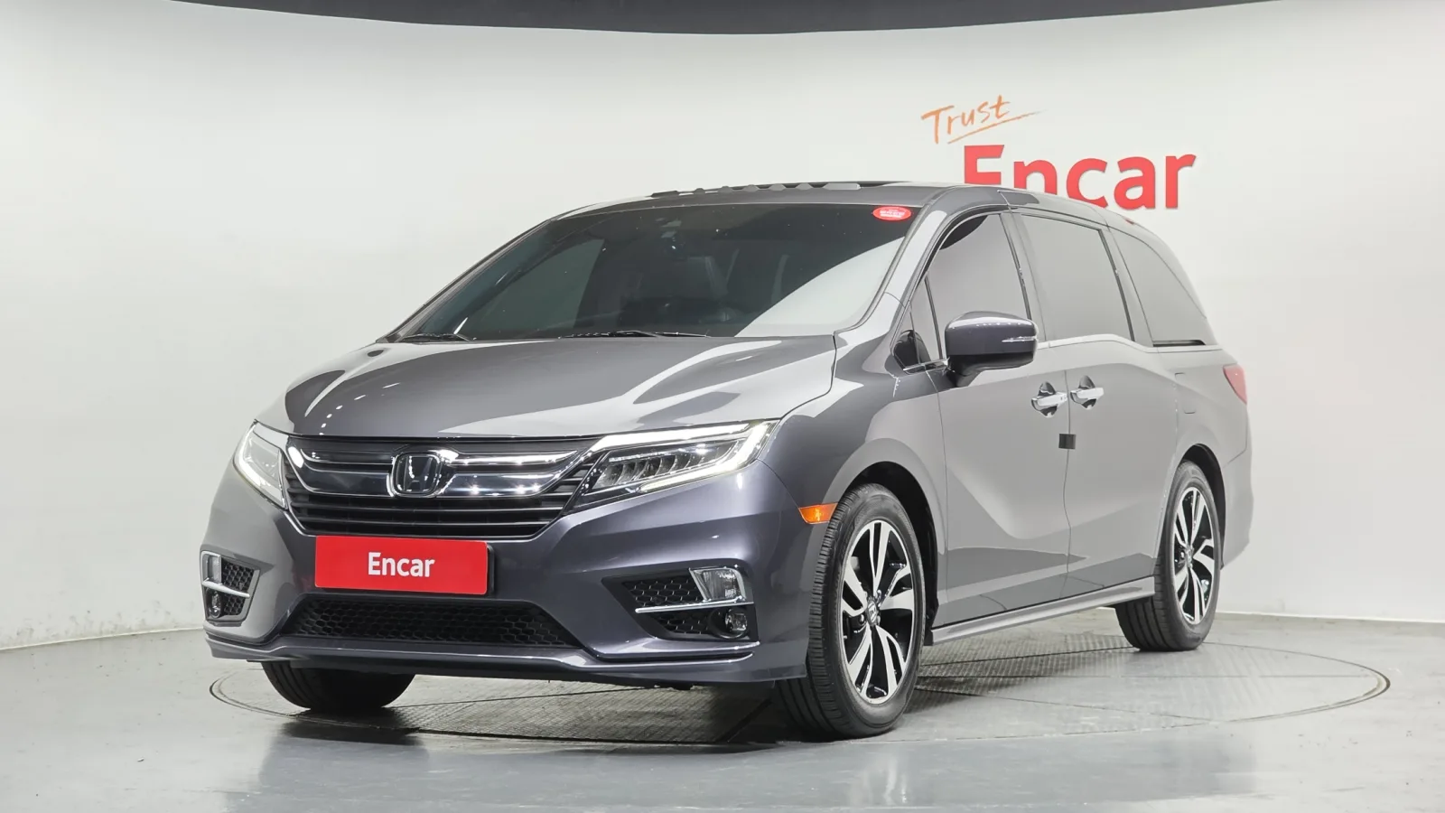 2019 Honda Odyssey
