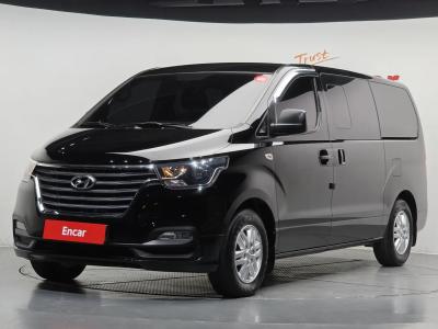 2019 Hyundai Starex