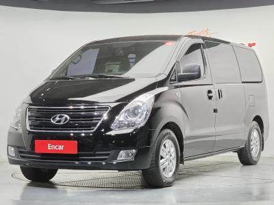 2017 Hyundai Starex