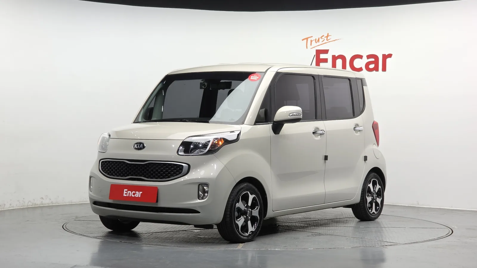 2016 Kia RAY