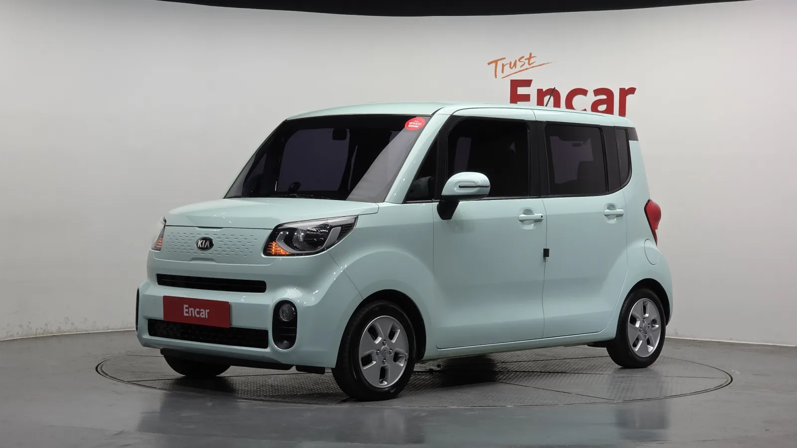 2018 Kia RAY