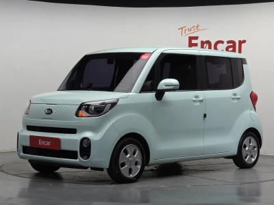2018 Kia RAY