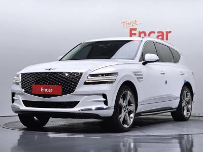 2021 Genesis GV80