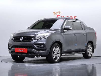 2018 KG Mobility Rexton