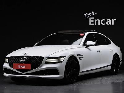 2021 Genesis G80