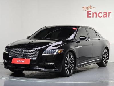 2017 Lincoln Continental