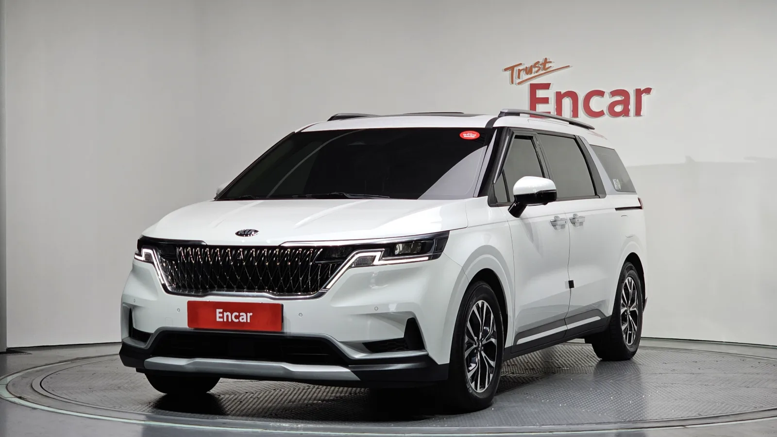 2021 Kia Carnival