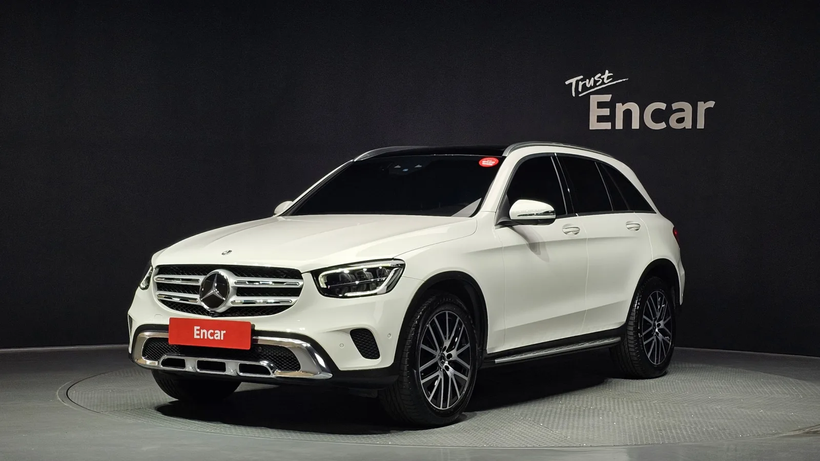 2022 Mercedes-Benz GLC-Class