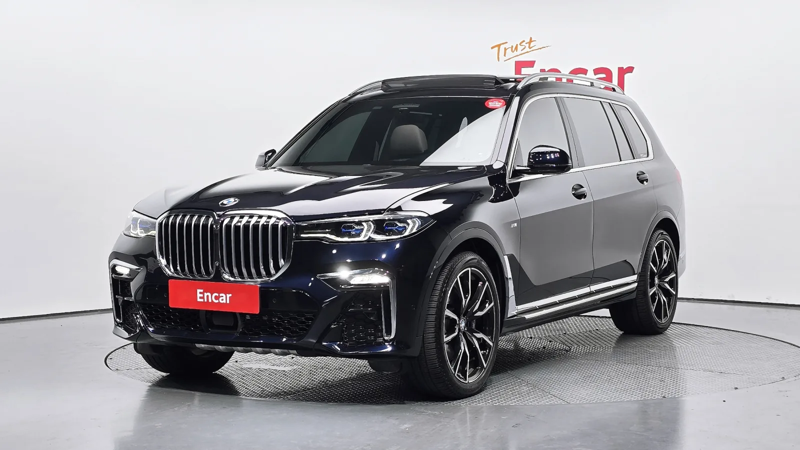 2021 BMW X7