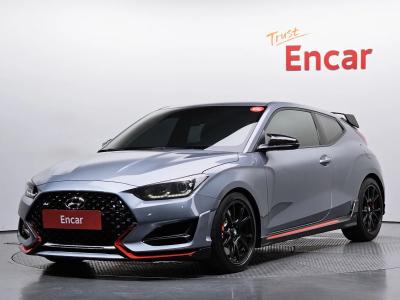 2019 Hyundai Veloster