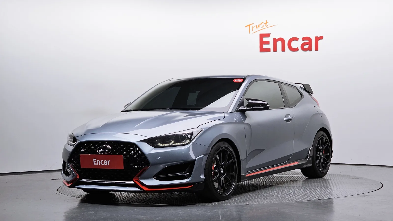 2019 Hyundai Veloster