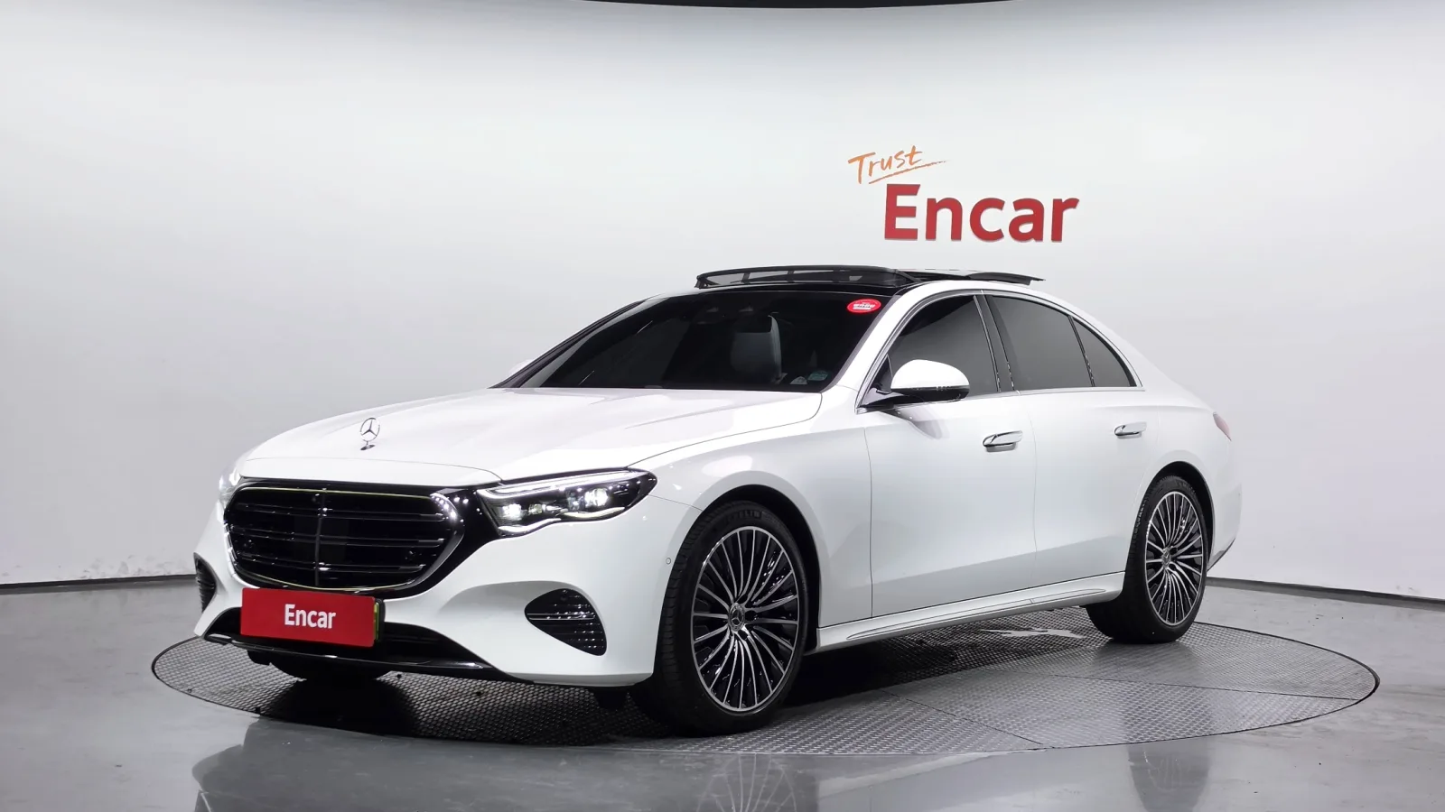 2025 Mercedes-Benz E-Class