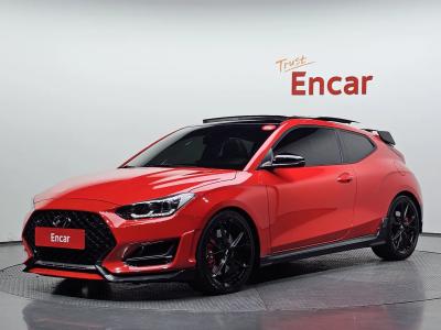 2019 Hyundai Veloster