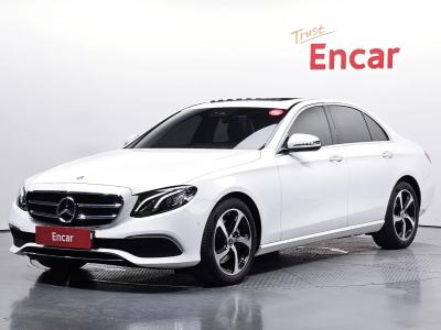 2020 Mercedes-Benz E-Class