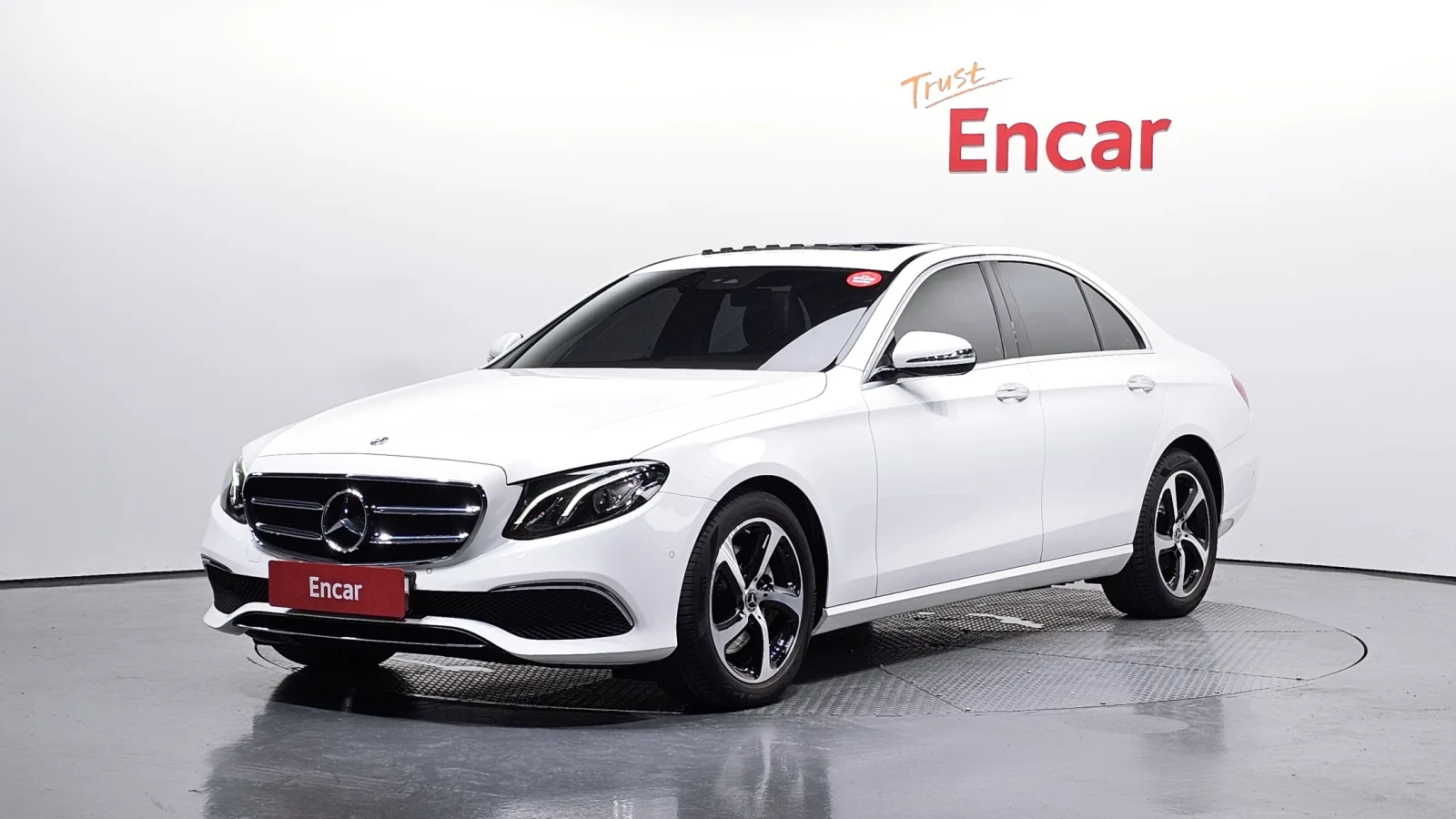 2020 Mercedes-Benz E-Class