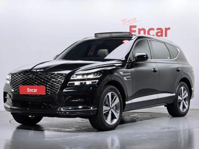 2023 Genesis GV80