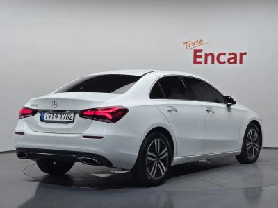 2021 Mercedes-Benz A-Class