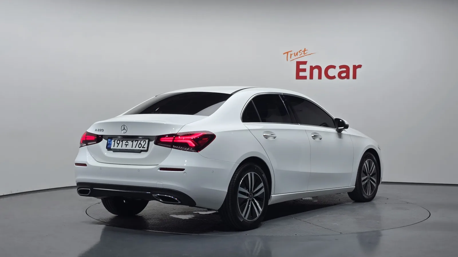 2021 Mercedes-Benz A-Class