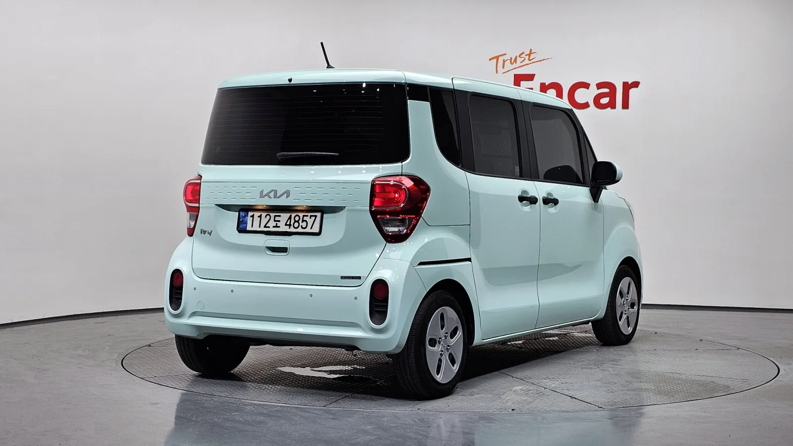 2022 Kia RAY