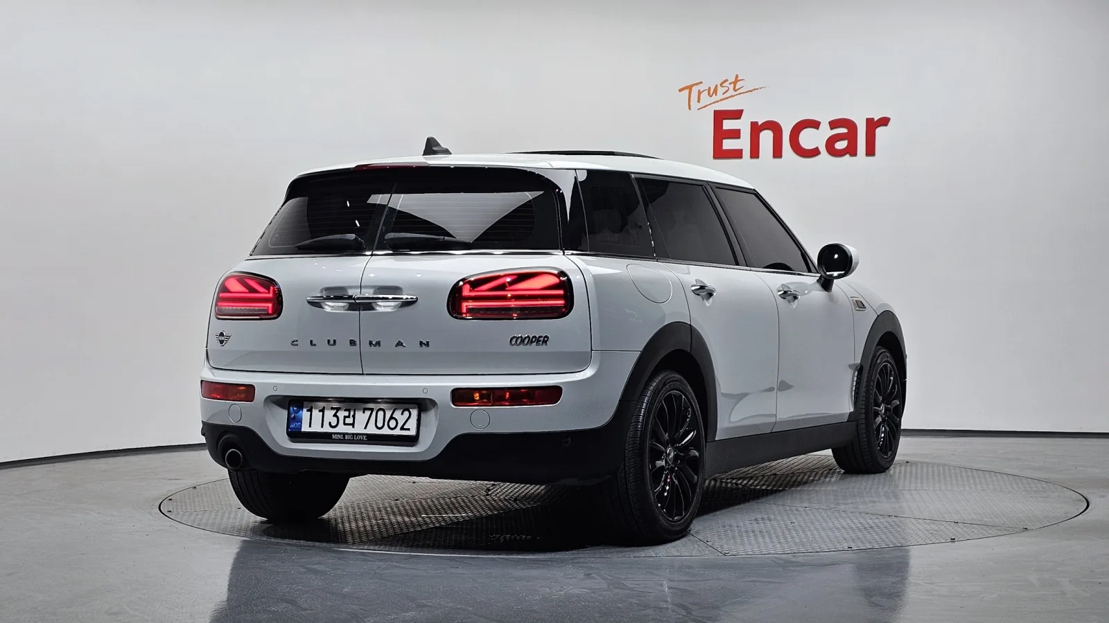 2023 MINI Clubman