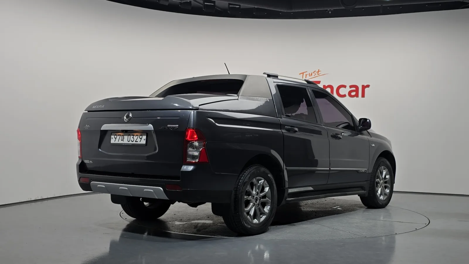 2015 KG Mobility KORANDO