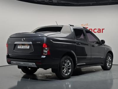 2015 KG Mobility KORANDO