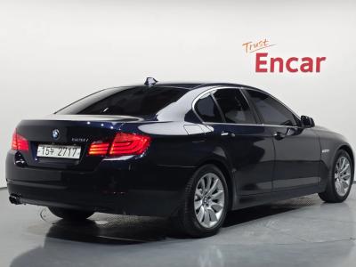 2012 BMW 5-Series