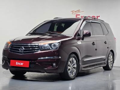 2016 KG Mobility KORANDO