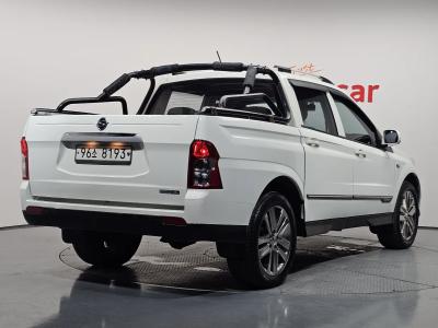 2015 KG Mobility KORANDO
