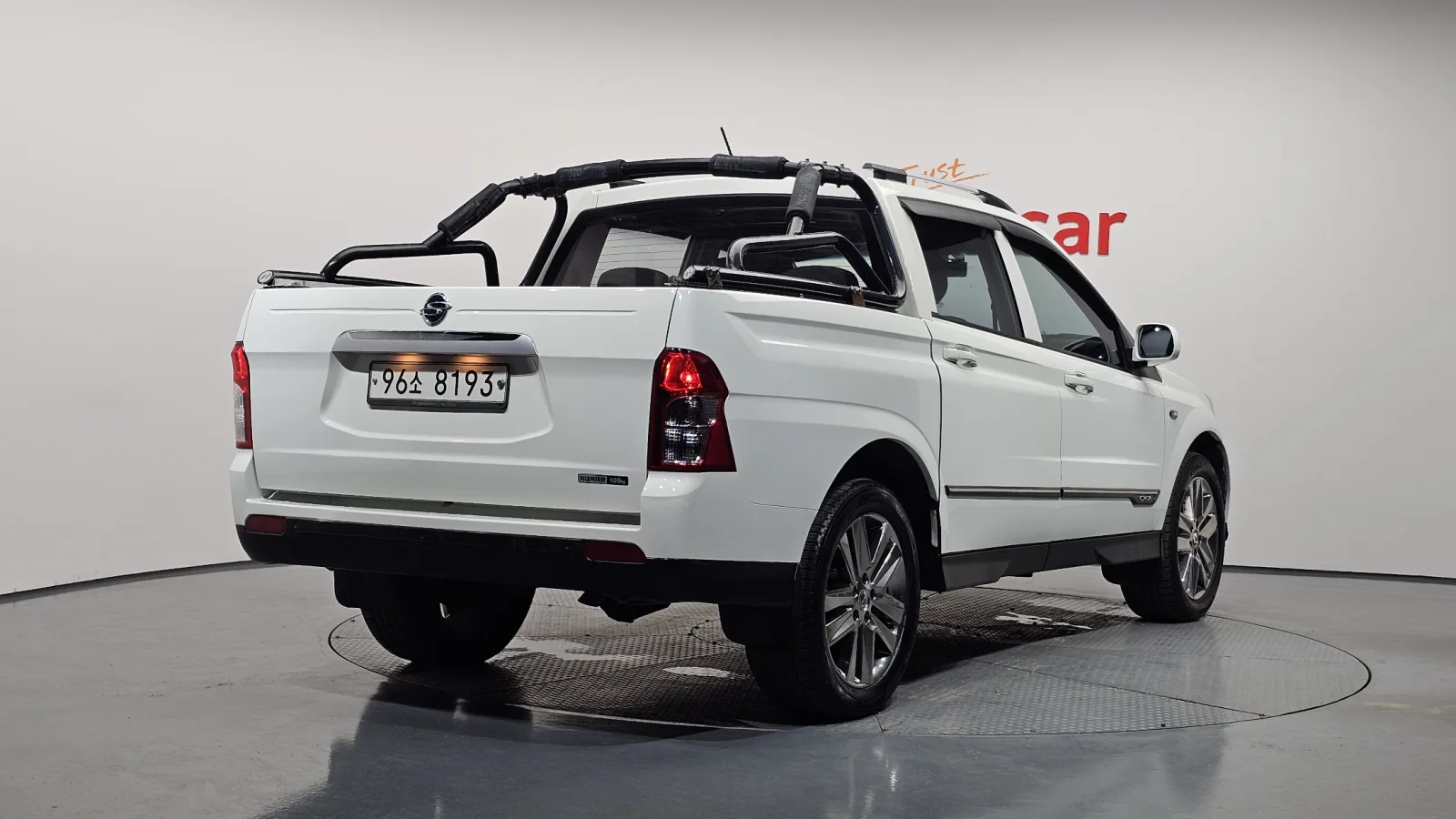 2015 KG Mobility KORANDO