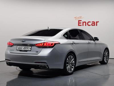 2015 Hyundai Genesis