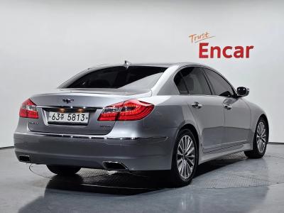 2014 Hyundai Genesis