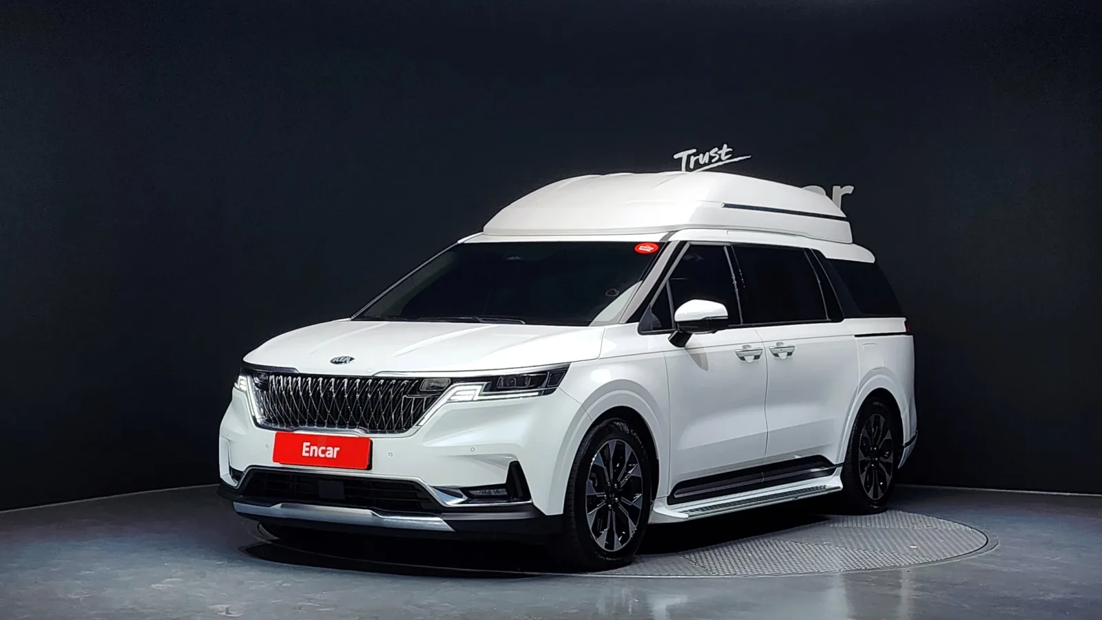 2021 Kia Carnival