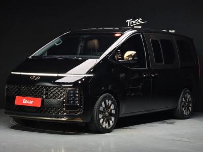 2024 Hyundai Staria