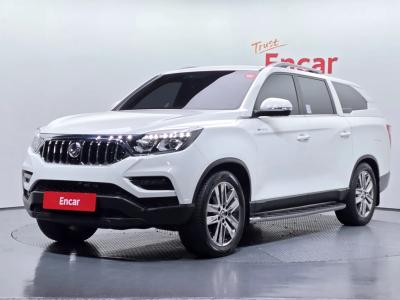 2020 KG Mobility Rexton