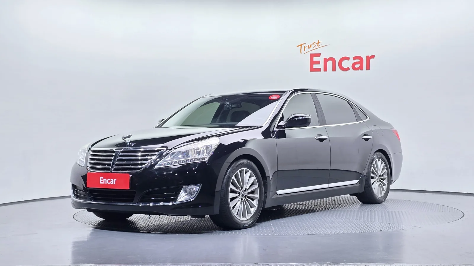 2014 Hyundai Equus