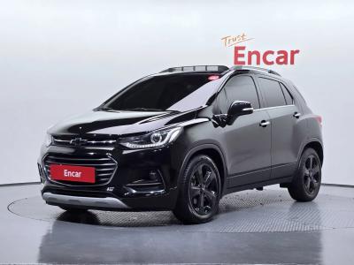 2018 Chevrolet Trax