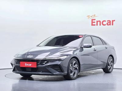 2026 Hyundai Elantra