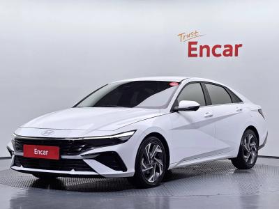 2024 Hyundai Elantra